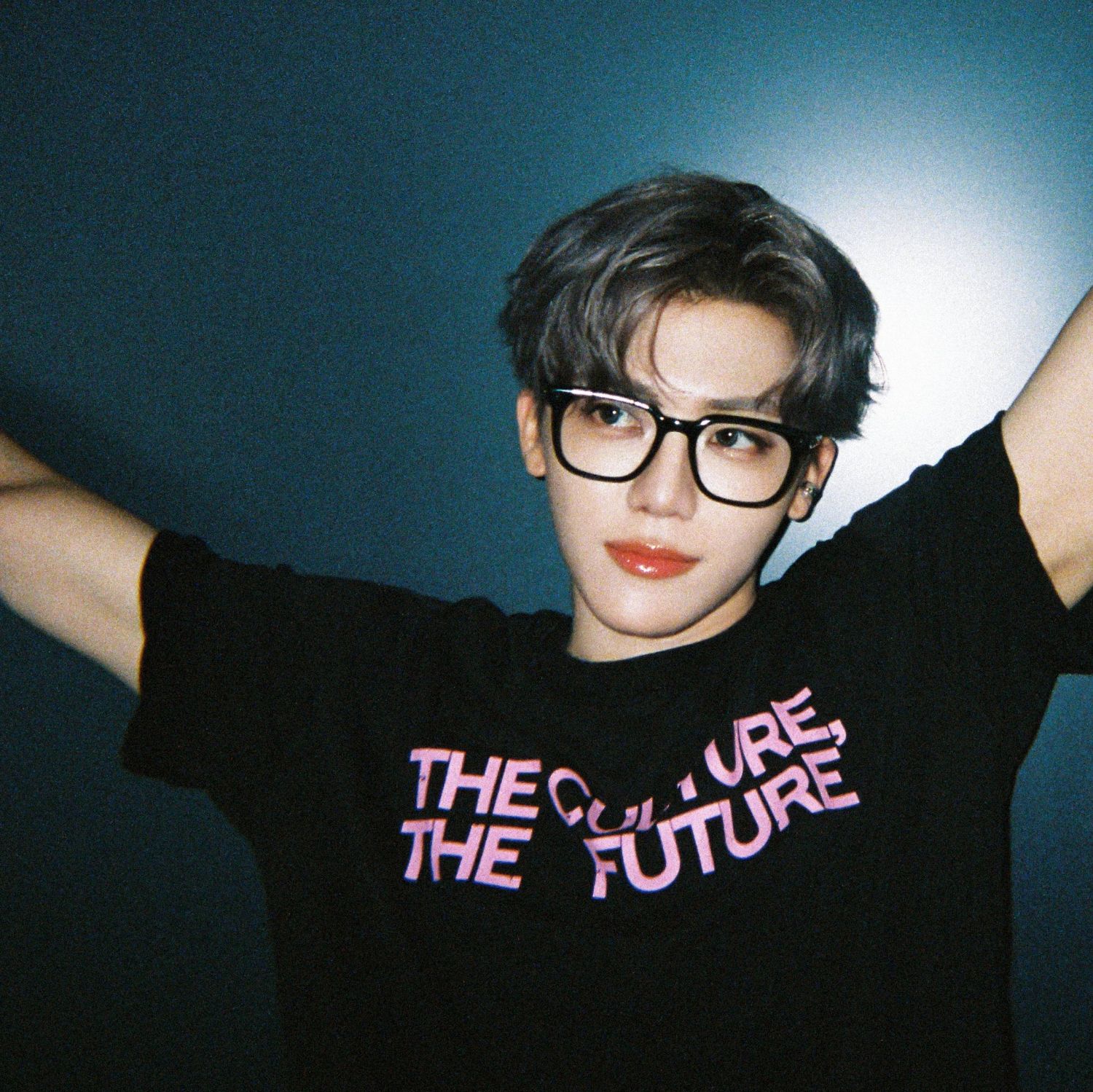 A moment captured by NCT's fan