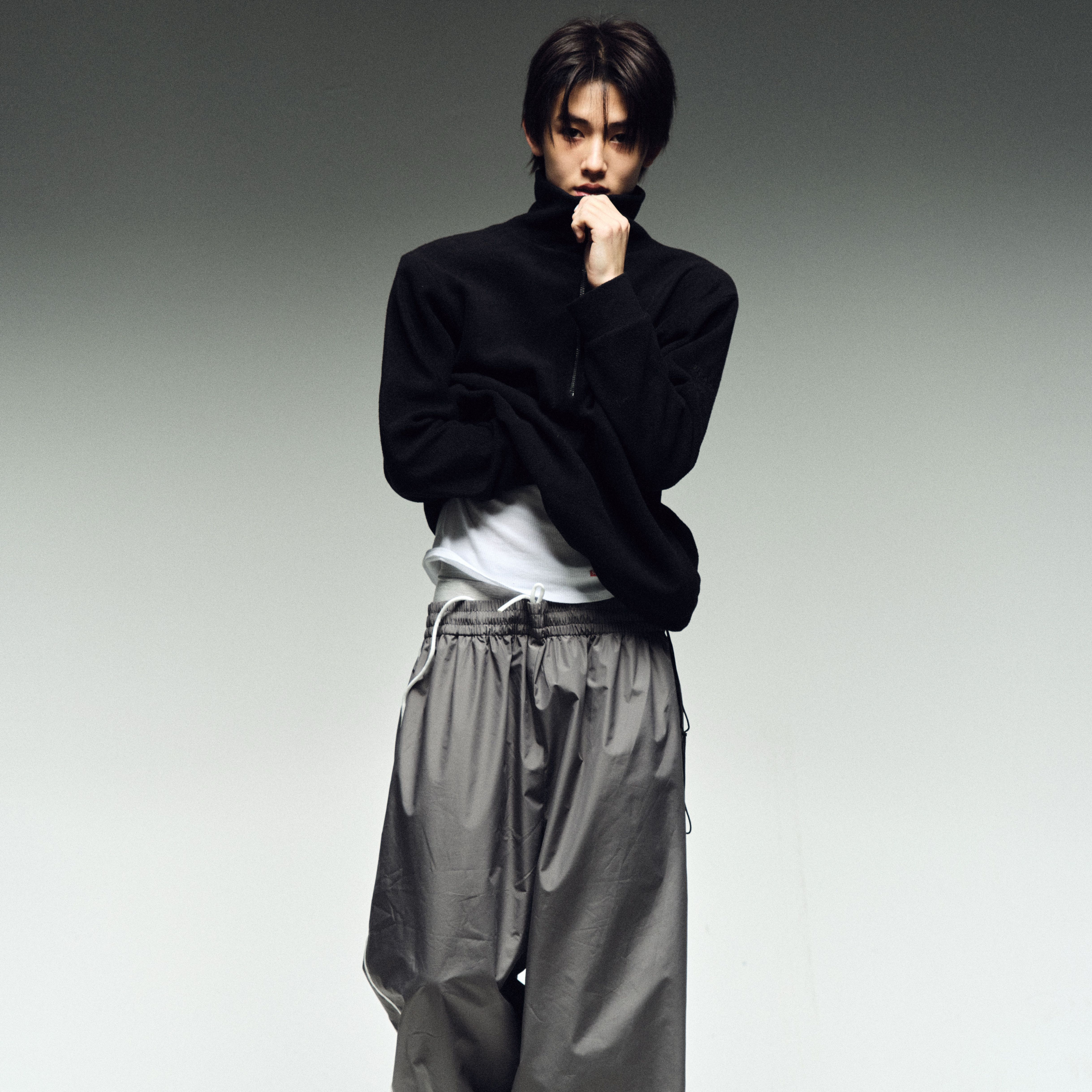 Recent activity shot of Seonghyeon (CORTIS)