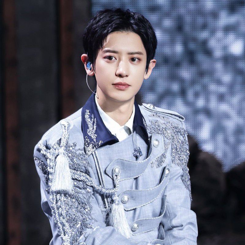 燦烈 (EXO)的最新照片