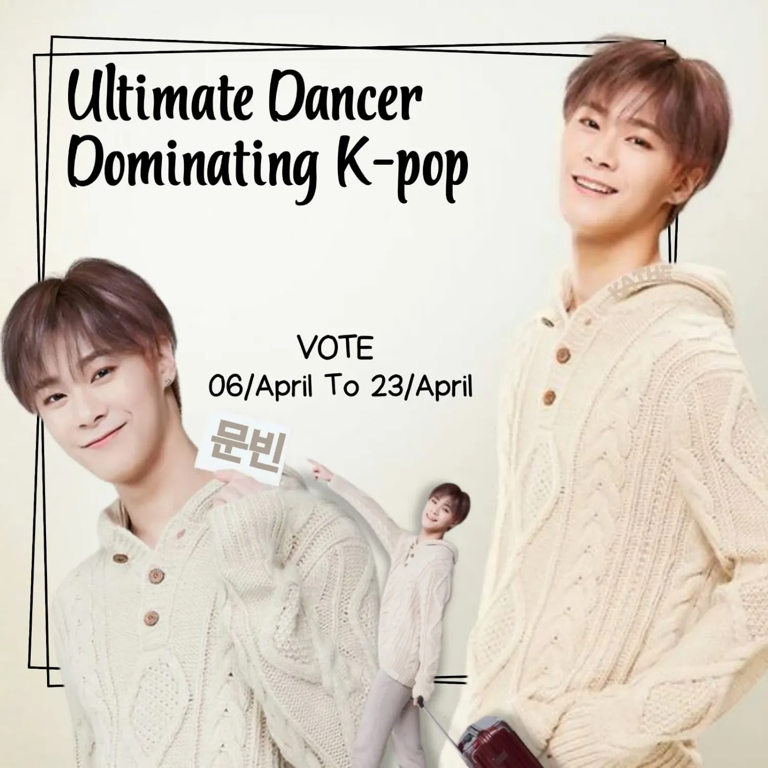 Latest photo of Moonbin (ASTRO)