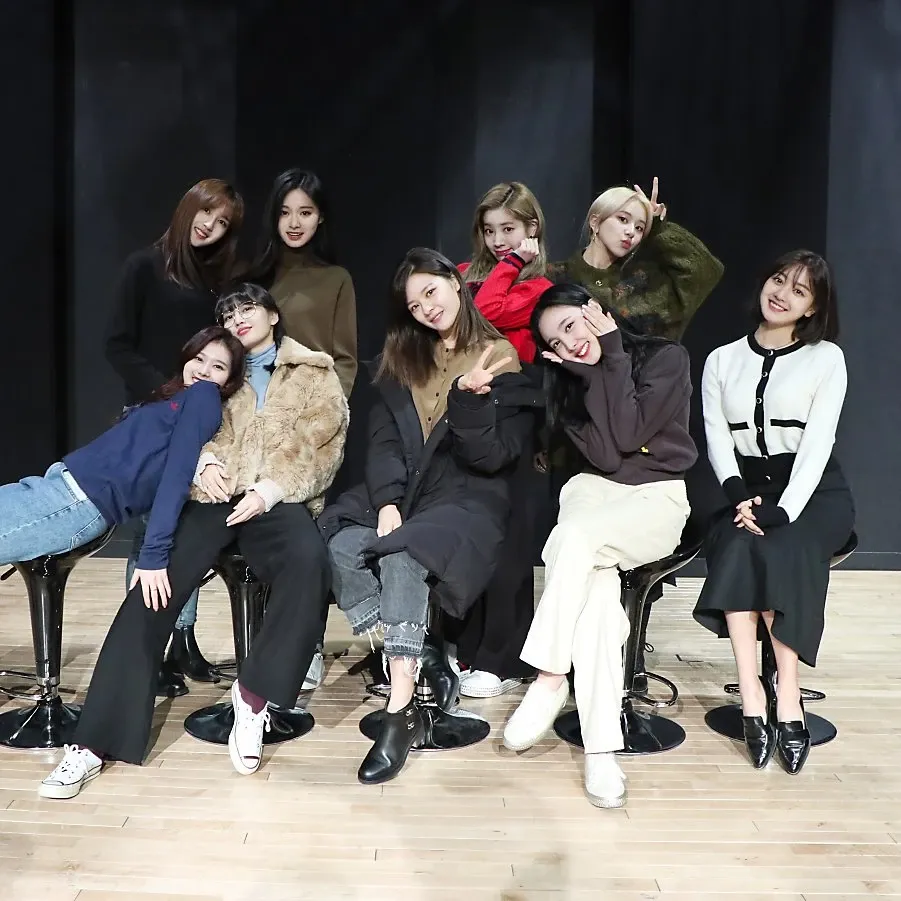 TWICE 팬이 찍은 순간