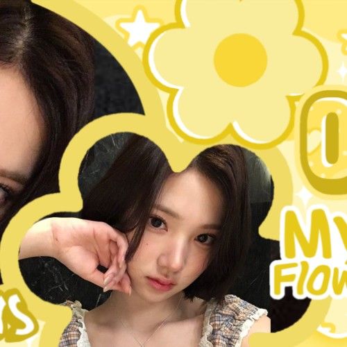 Recent activity shot of Jiwoo (Hearts2Hearts)