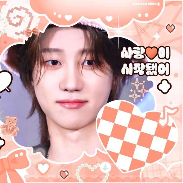 세븐틴의 비하인드 컷