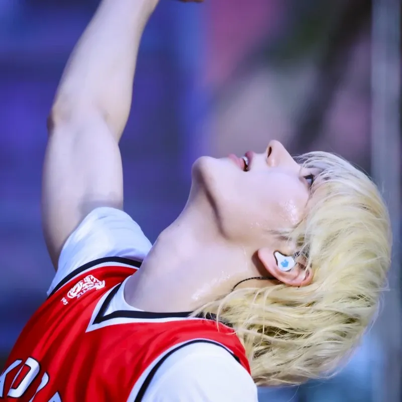 Recent activity shot of Sungho (BOYNEXTDOOR)