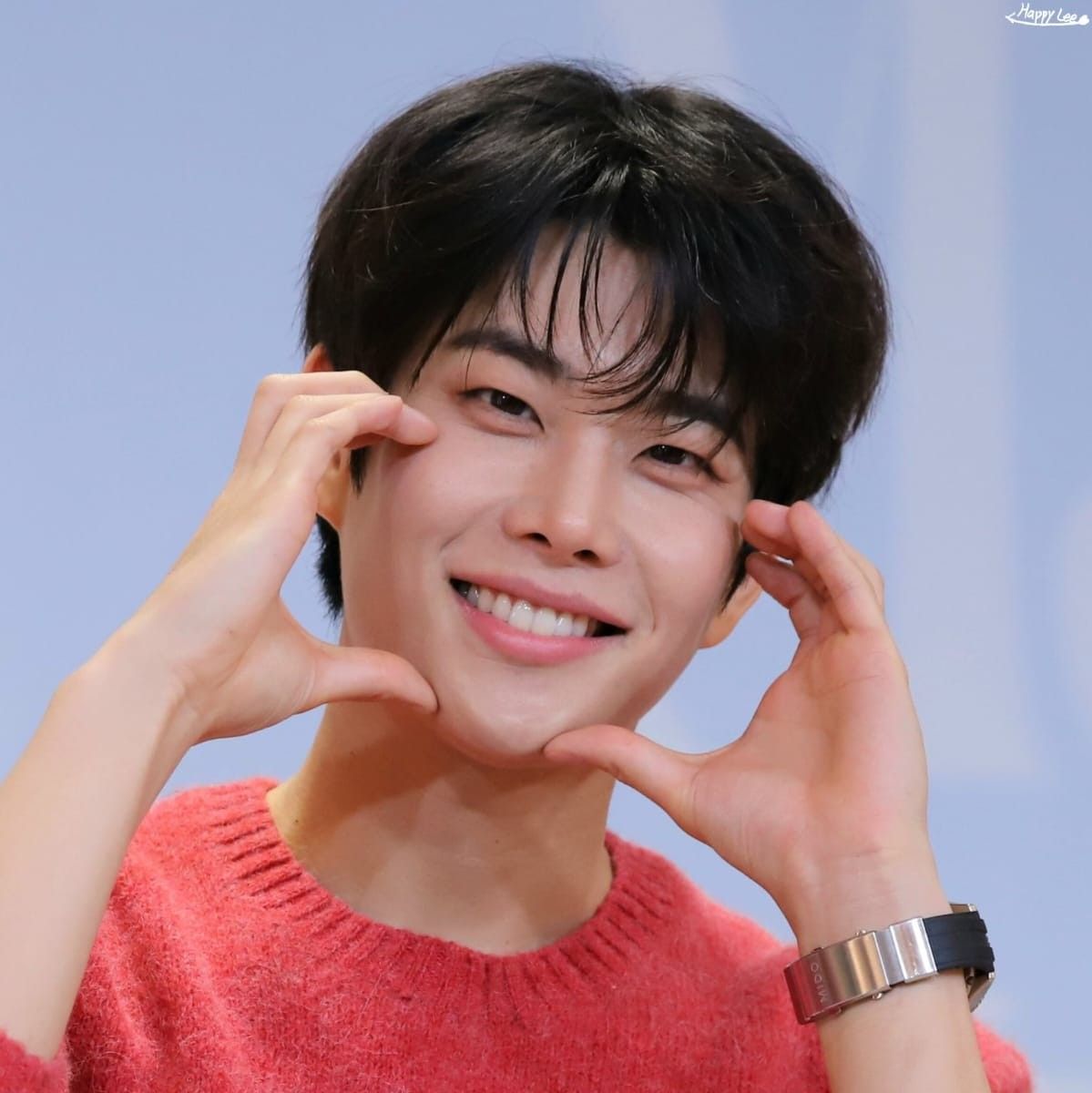 Recent activity shot of MJ (ASTRO)