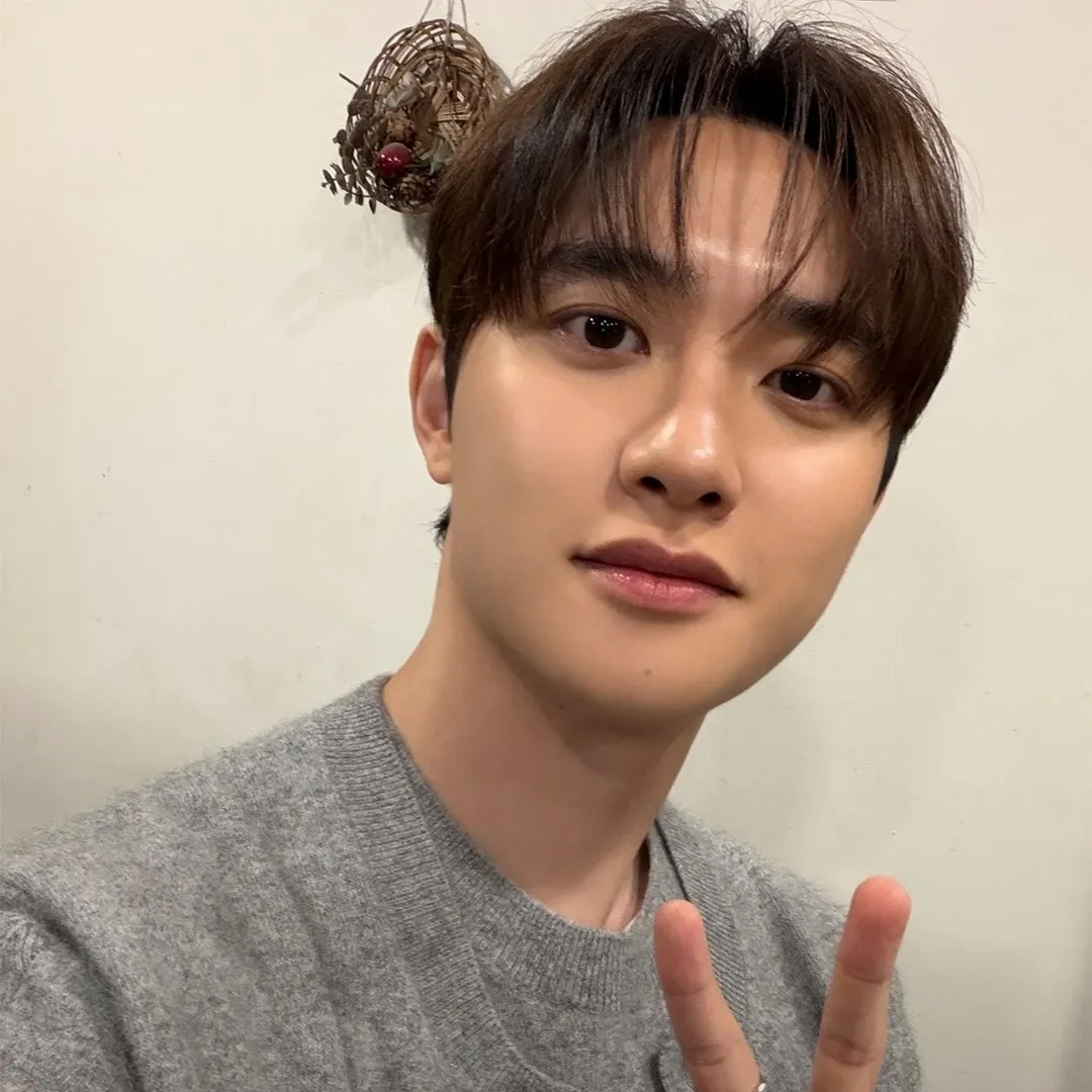 디오 (EXO) 팬이 찍은 순간