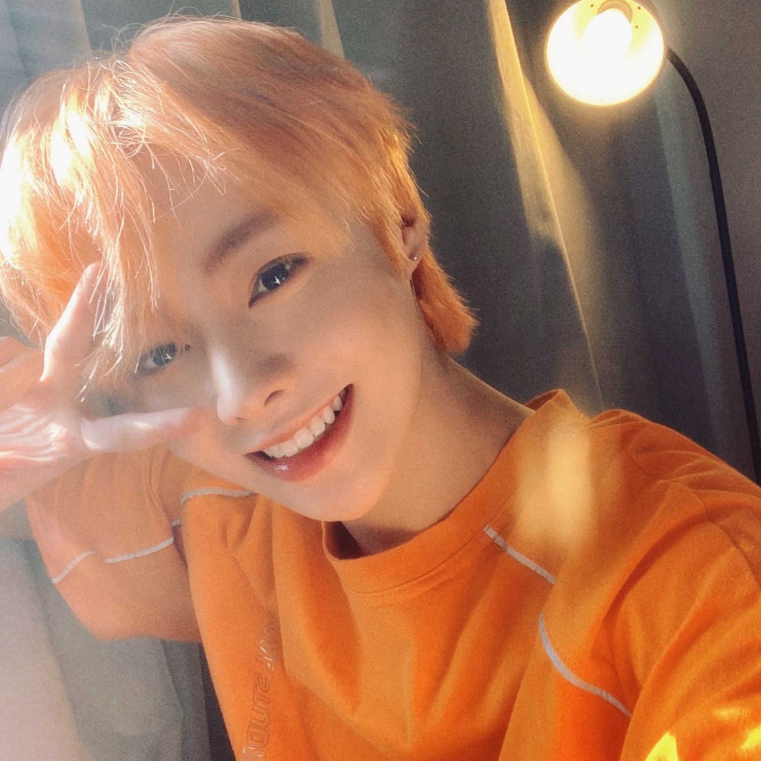 Latest photo of Hanbin (TEMPEST)