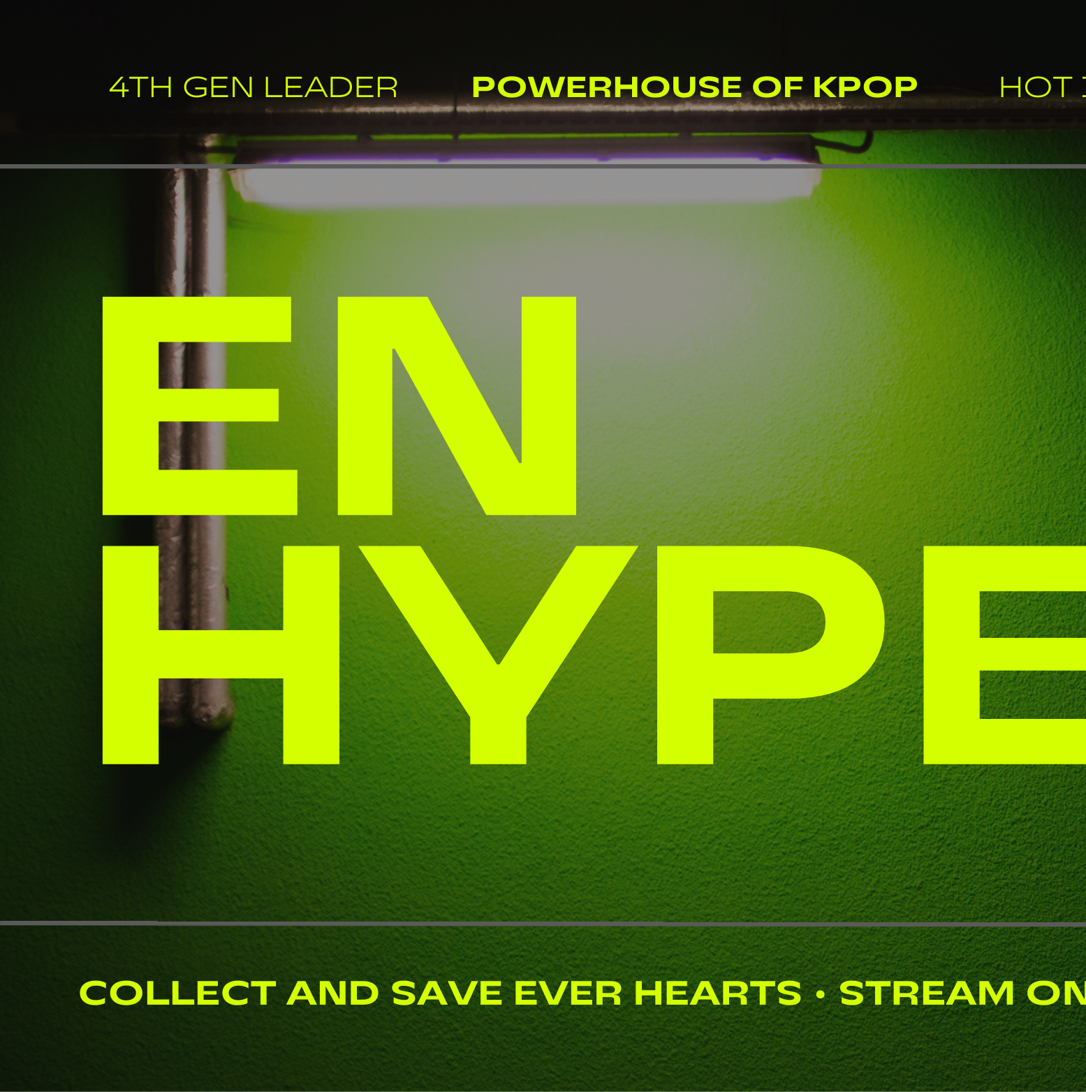 ENHYPEN 팬이 찍은 순간