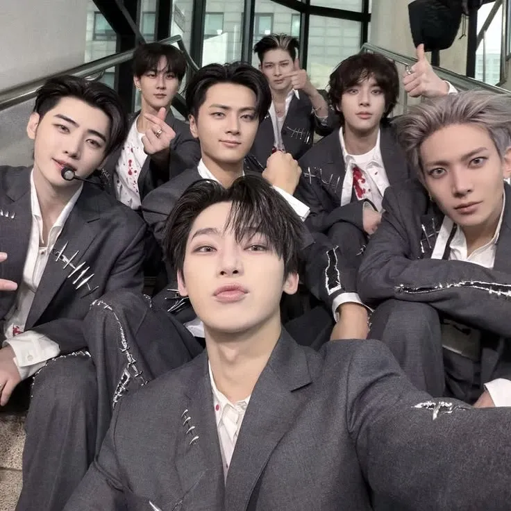 ENHYPEN的最新活動照片