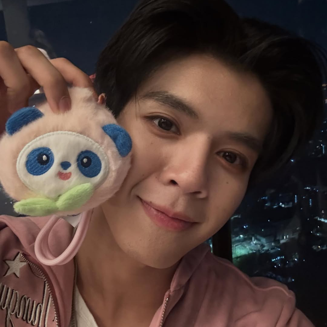 佑瀧 (NexT1DE)粉絲拍下的瞬間