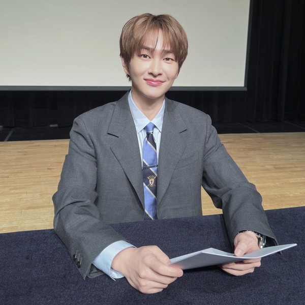 Shining profile picture of Onew (SHINee) on today's Choeaedol