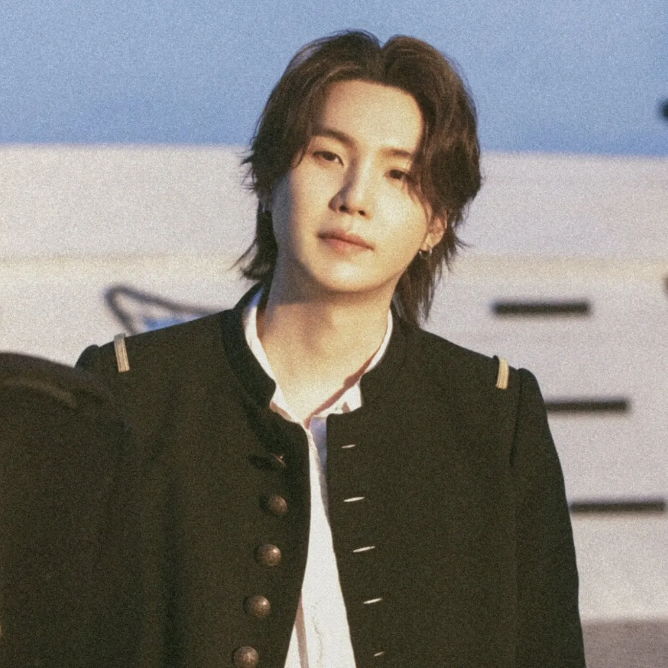 Potret di balik layar SUGA (BTS)