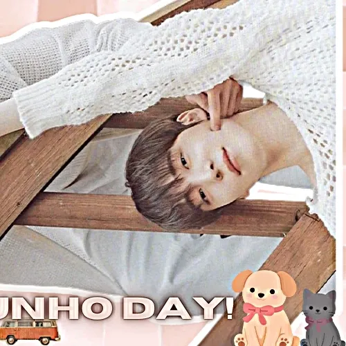 우영 (에이티즈) 팬이 찍은 순간