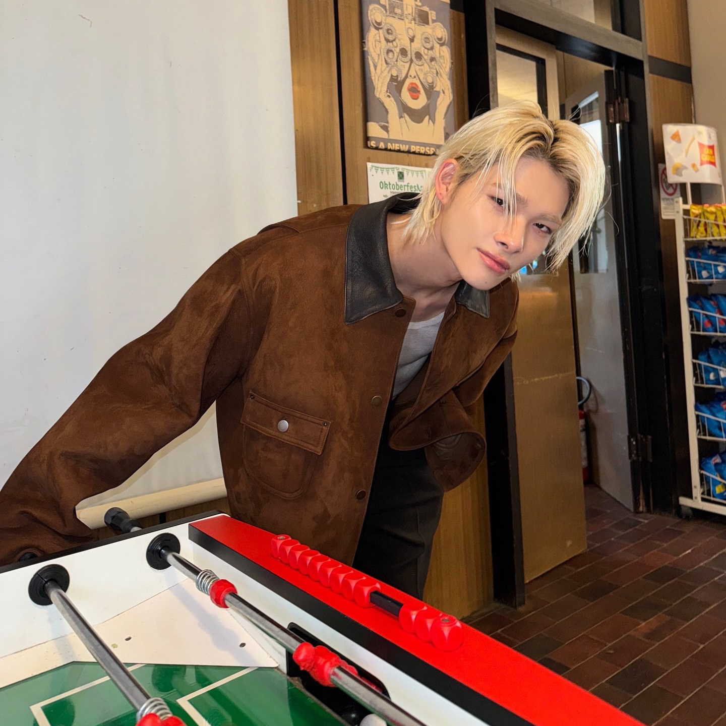 니키 (ENHYPEN) 팬이 찍은 순간