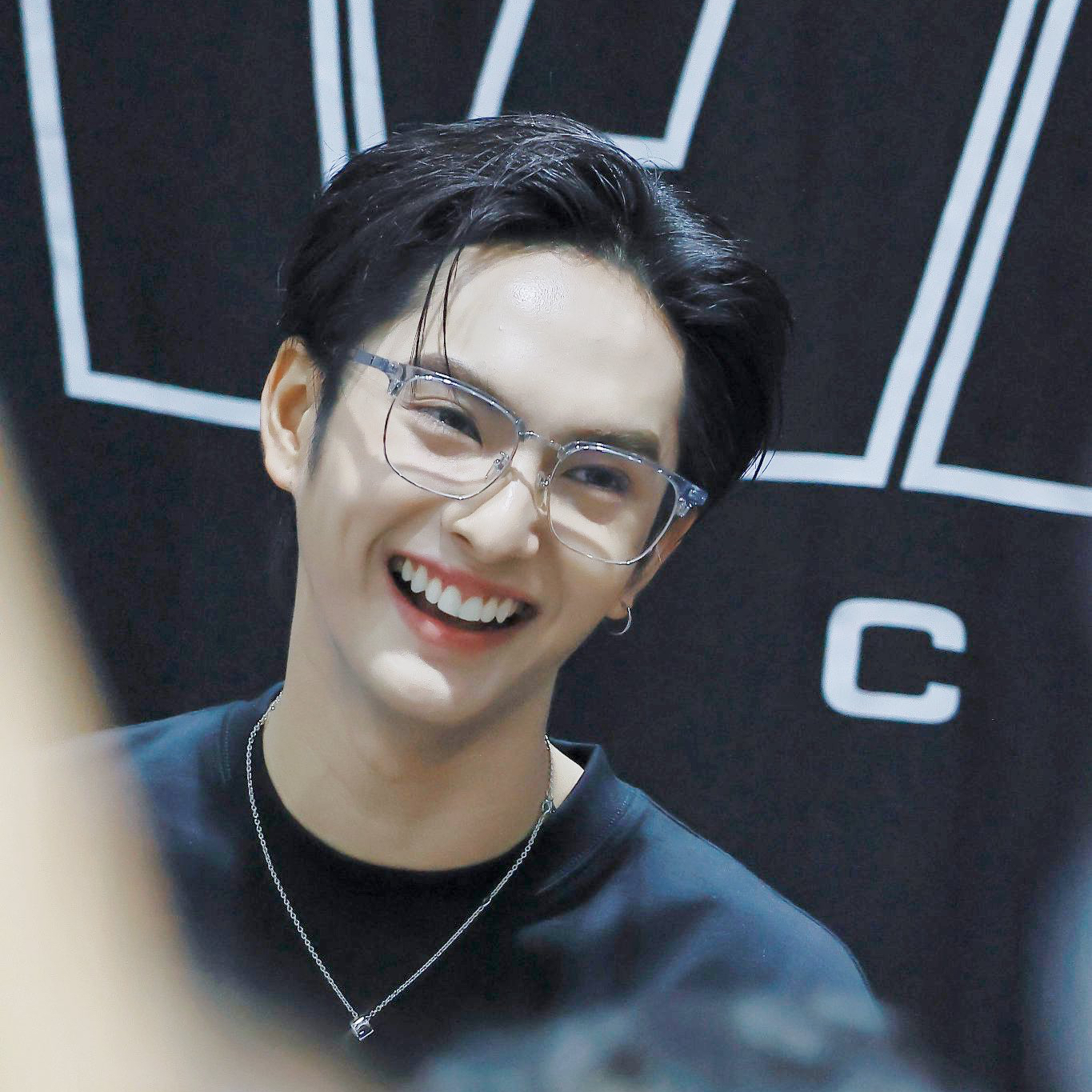 Recent activity shot of Copper (BUS)