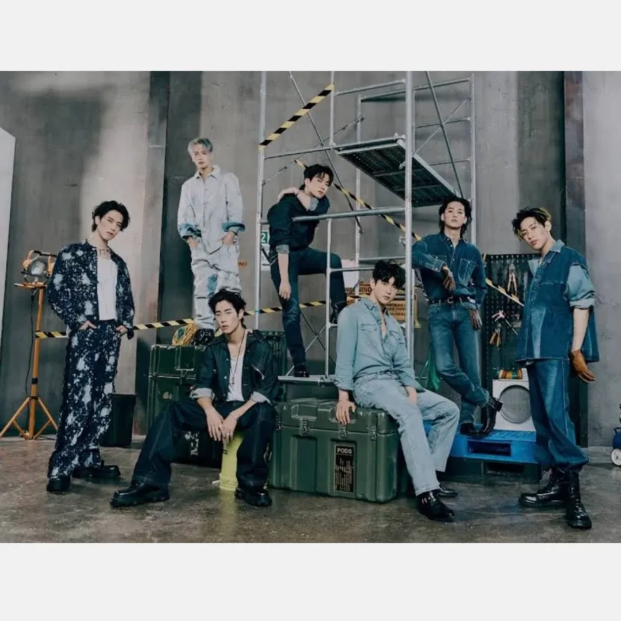 GOT7 팬이 찍은 순간