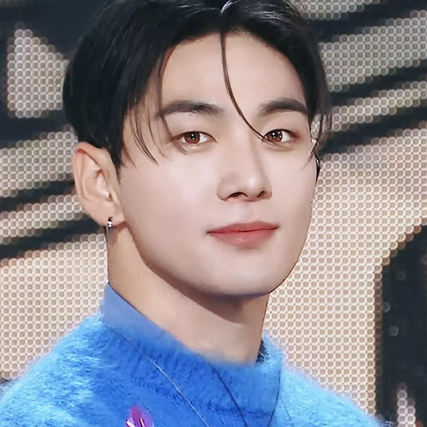 백호의 비하인드 컷