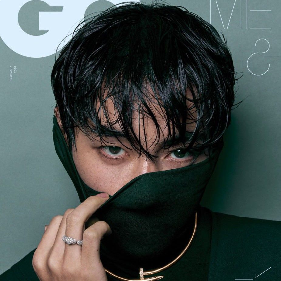 뷔 (방탄소년단)의 비하인드 컷