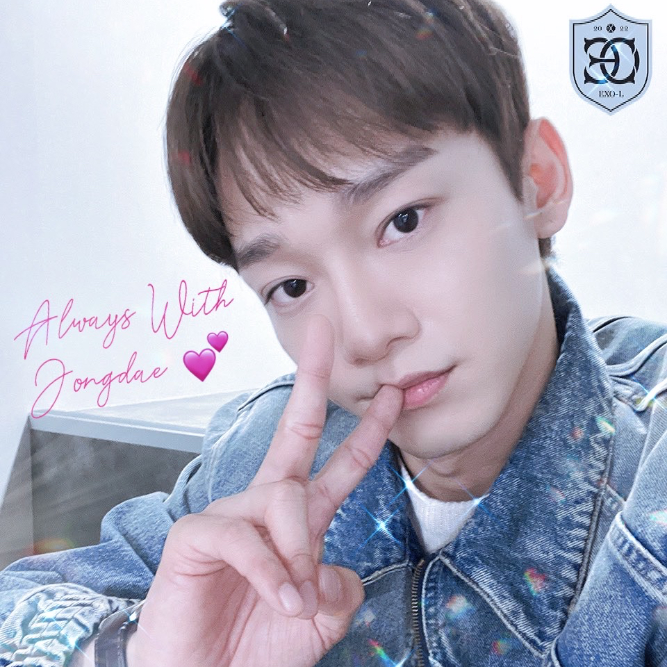 Chen (EXO)的最新活動照片