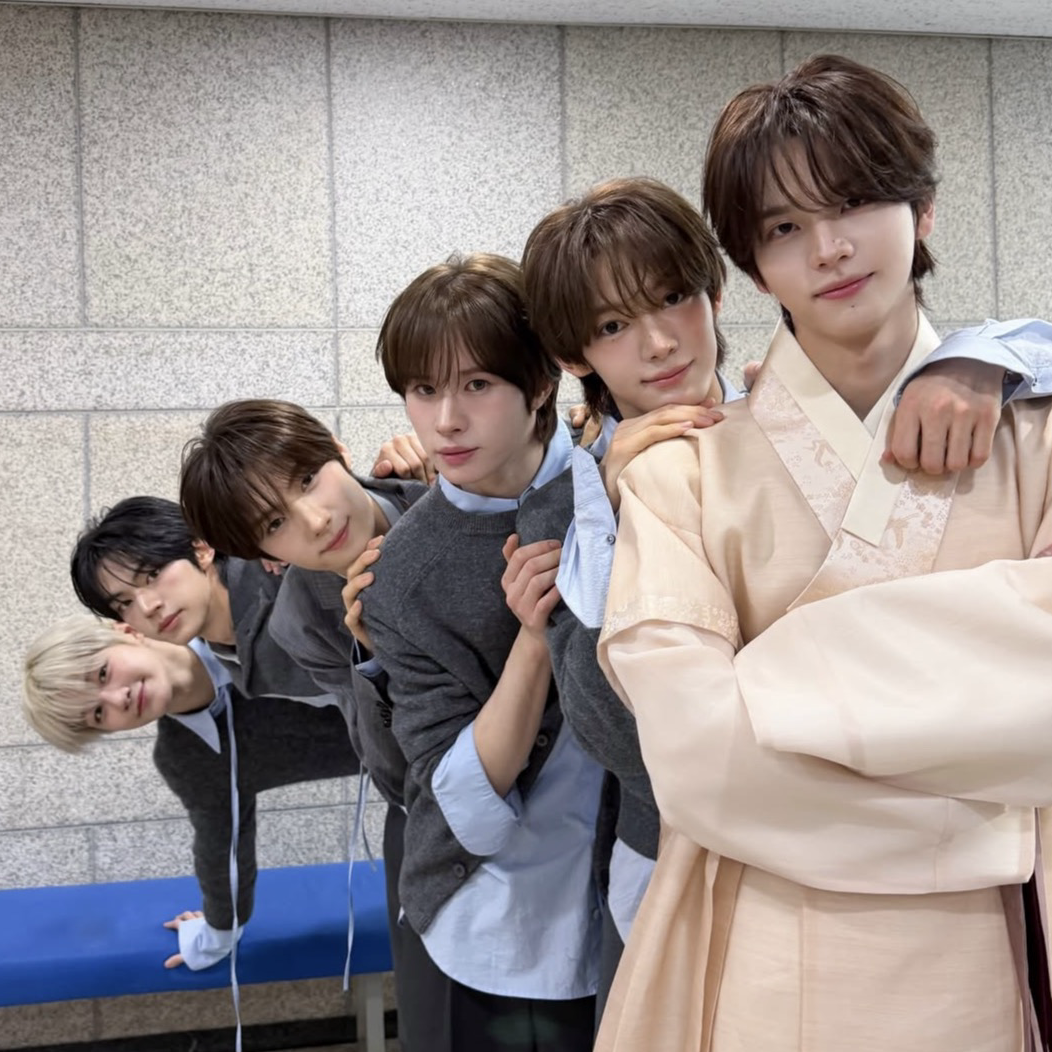 Recent activity shot of TWS