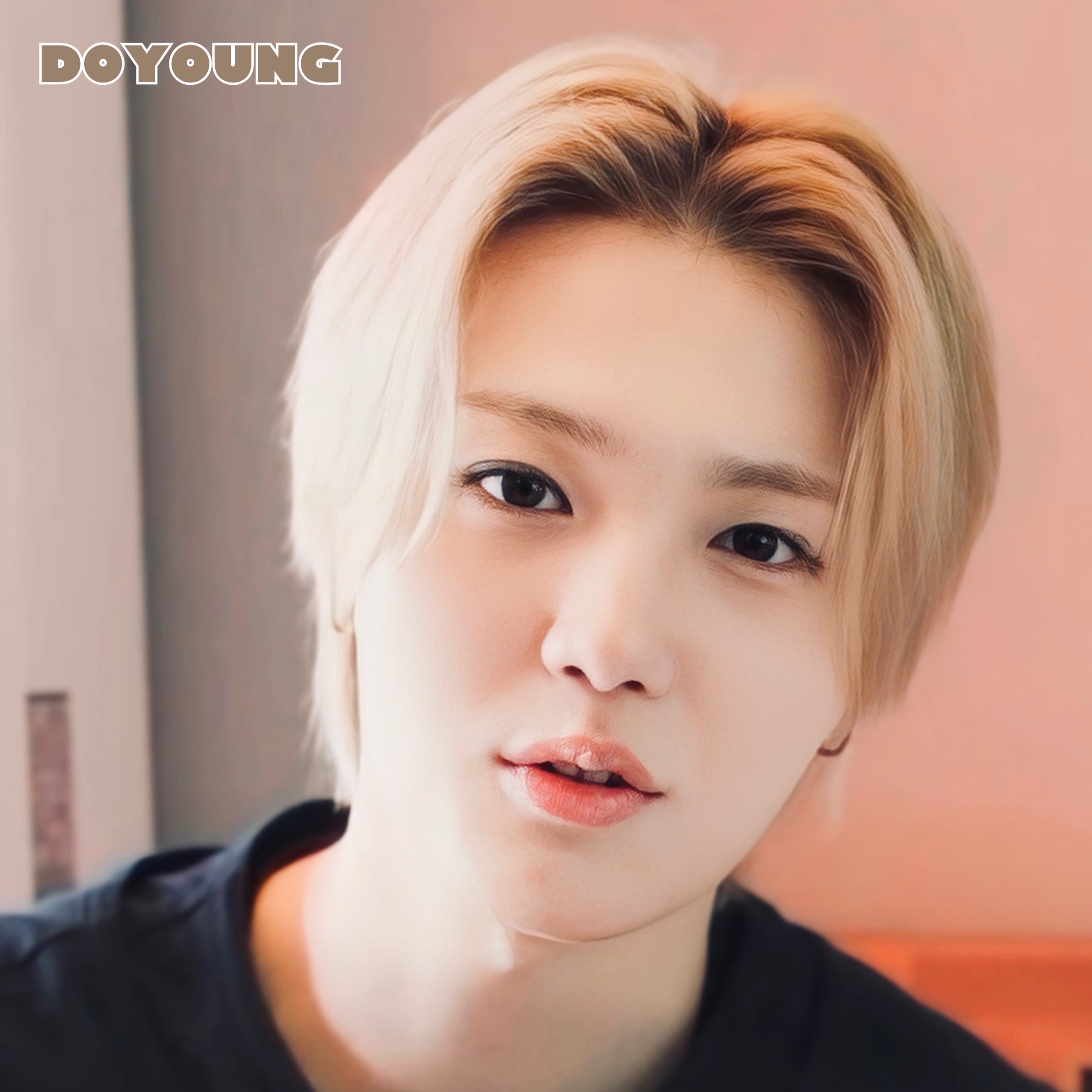 Latest photo of Doyoung (TREASURE)