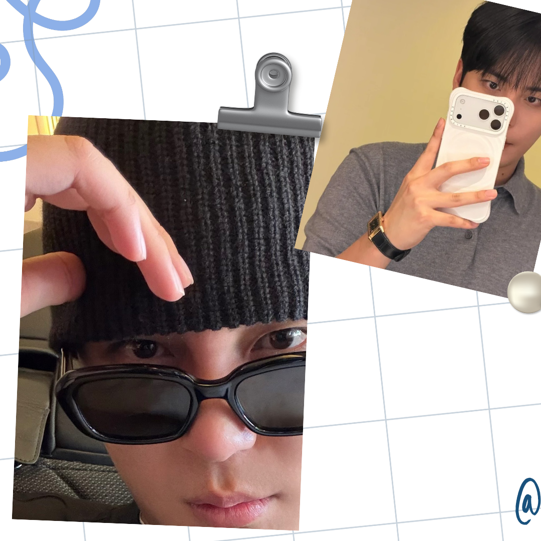 Latest photo of Jongho (ATEEZ)