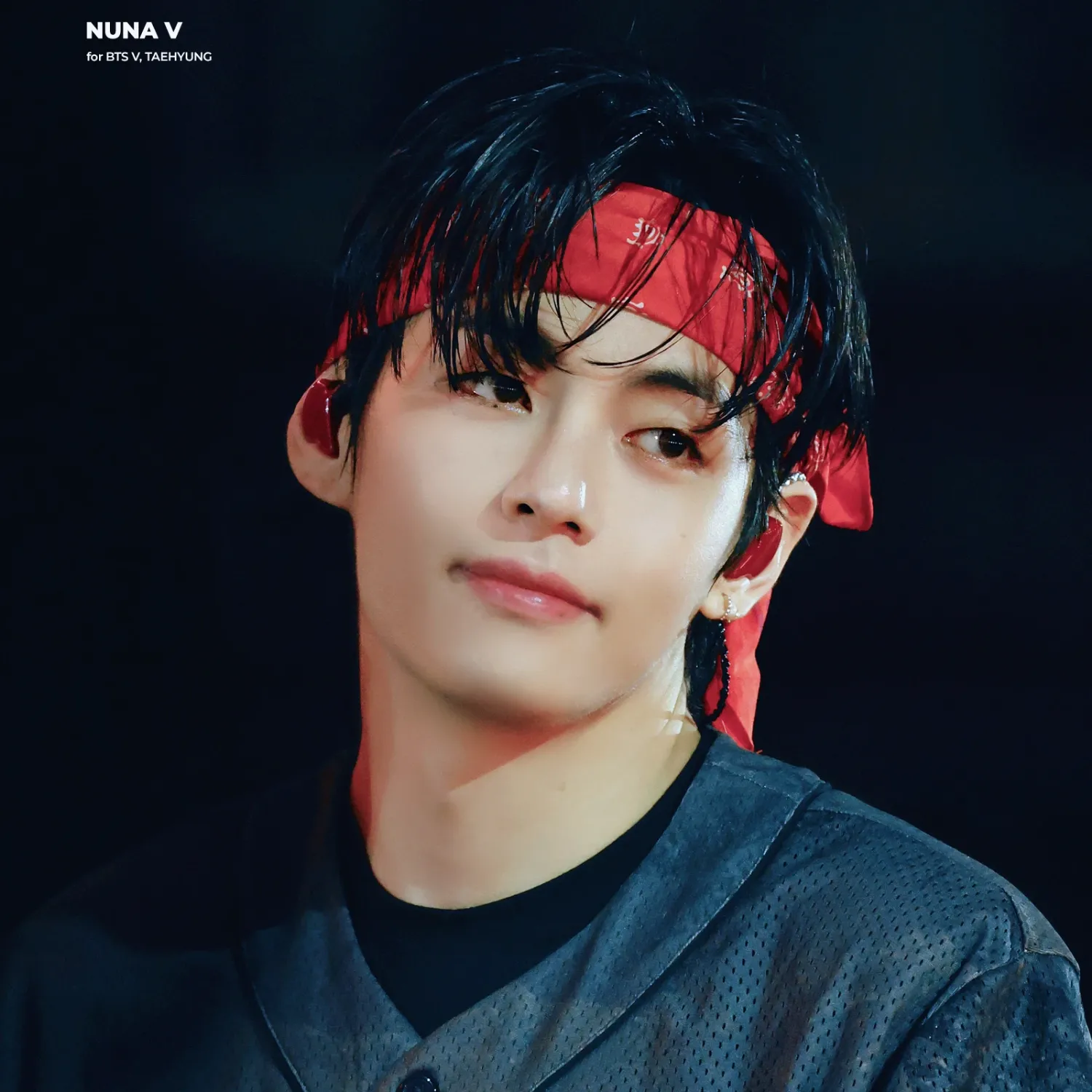 뷔 (방탄소년단) 최근 활동샷