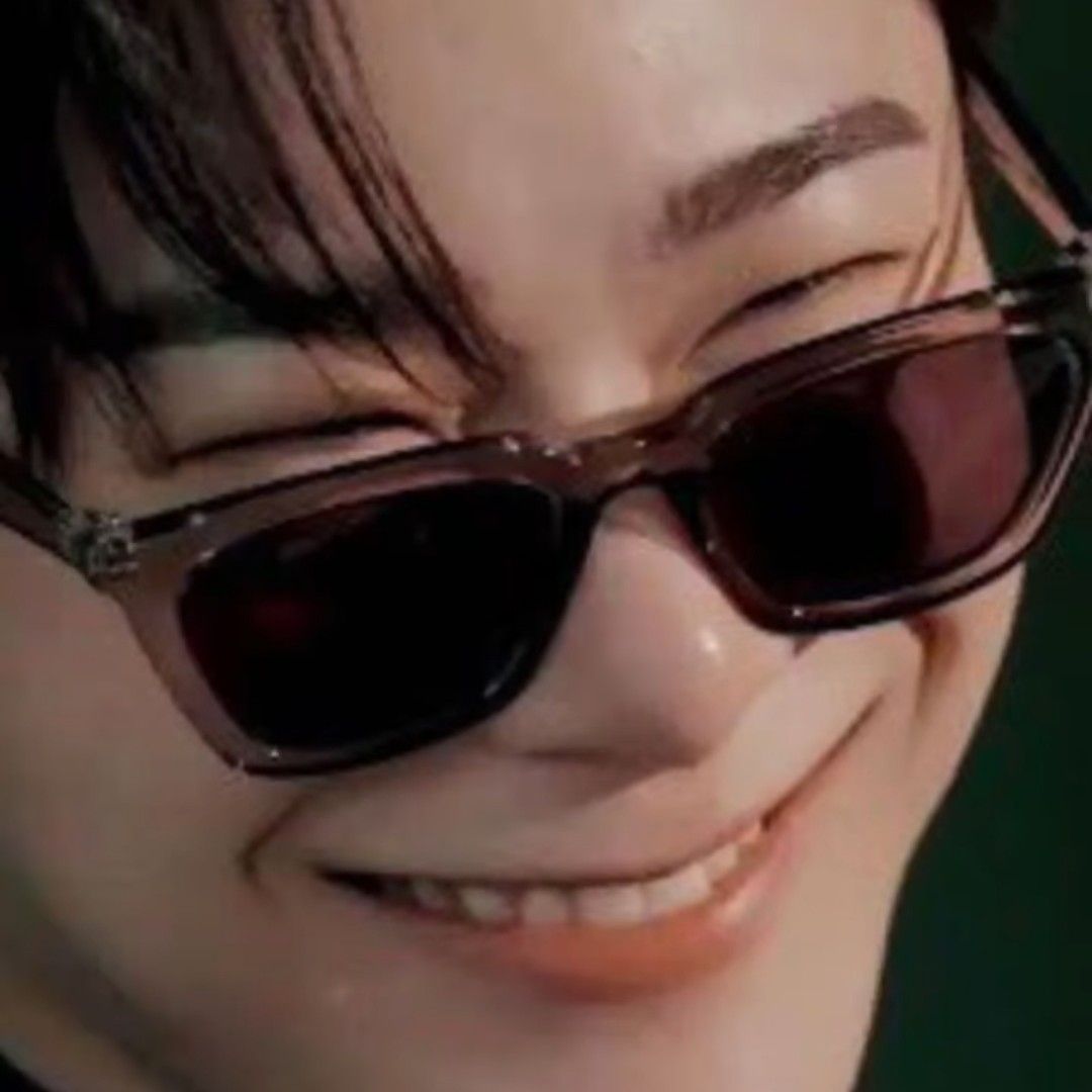 A moment captured by Moonbin (ASTRO)'s fan