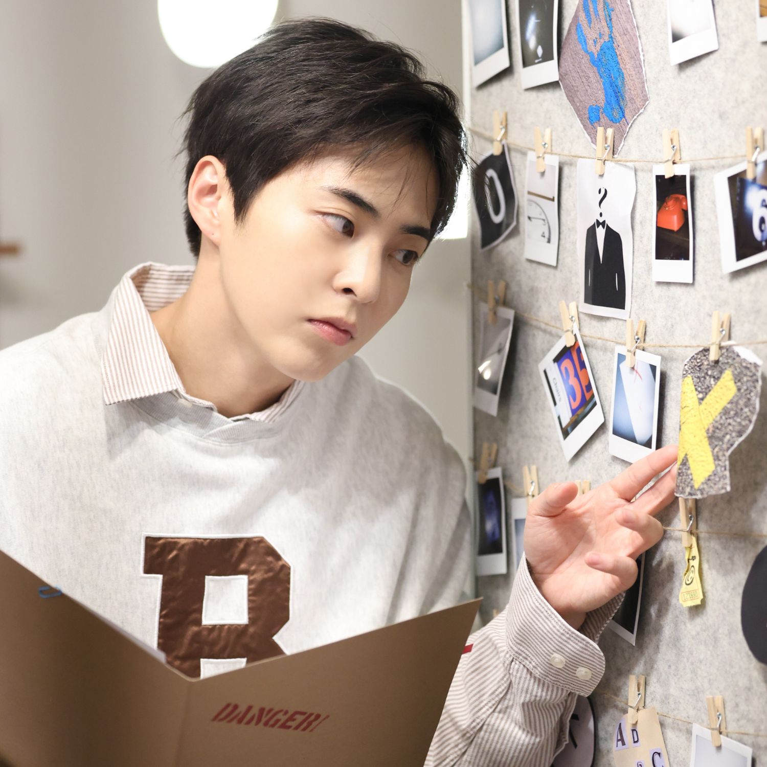 Latest photo of Xiumin (EXO)