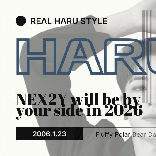 Latest photo of Haru (NEXZ)