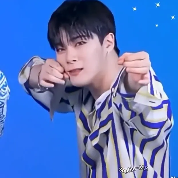 아스트로 팬이 찍은 순간