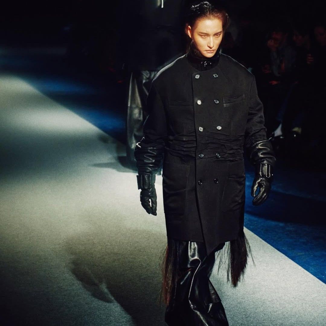 Behind-the-scenes cut of Seonghwa (ATEEZ)