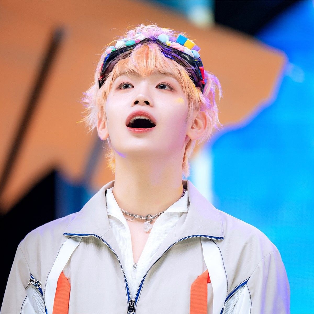 Behind-the-scenes cut of Kim Taerae (ZEROBASEONE)