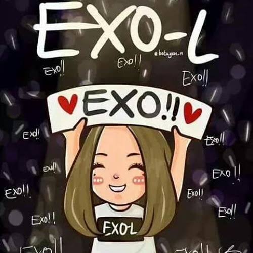 K-POP posts beloved by EXO fans
