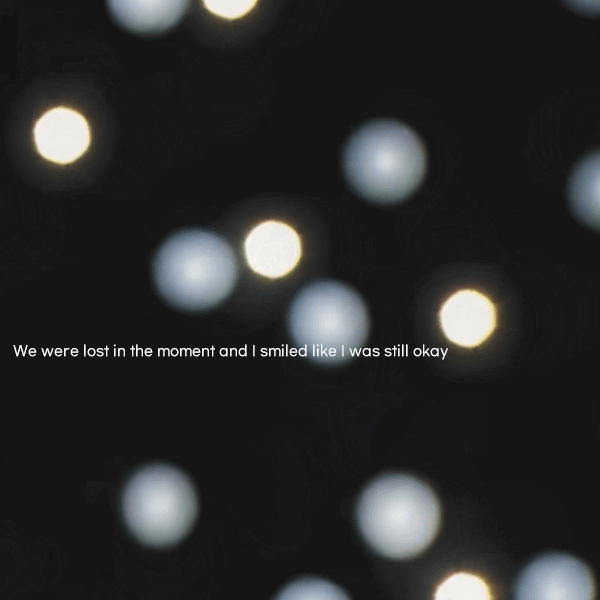 Foto aktivitas terbaru Kang Daniel