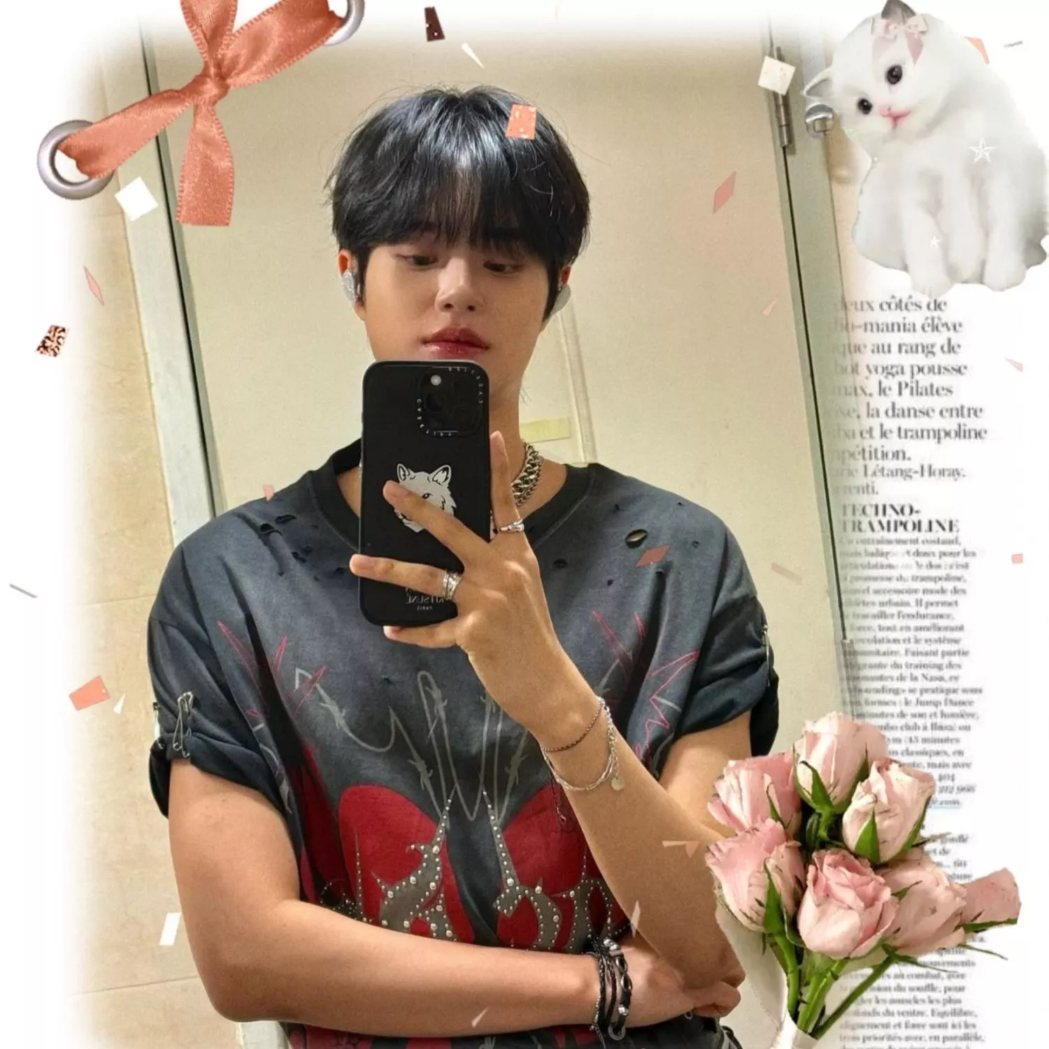 Latest photo of Lee Daehwi (AB6IX)