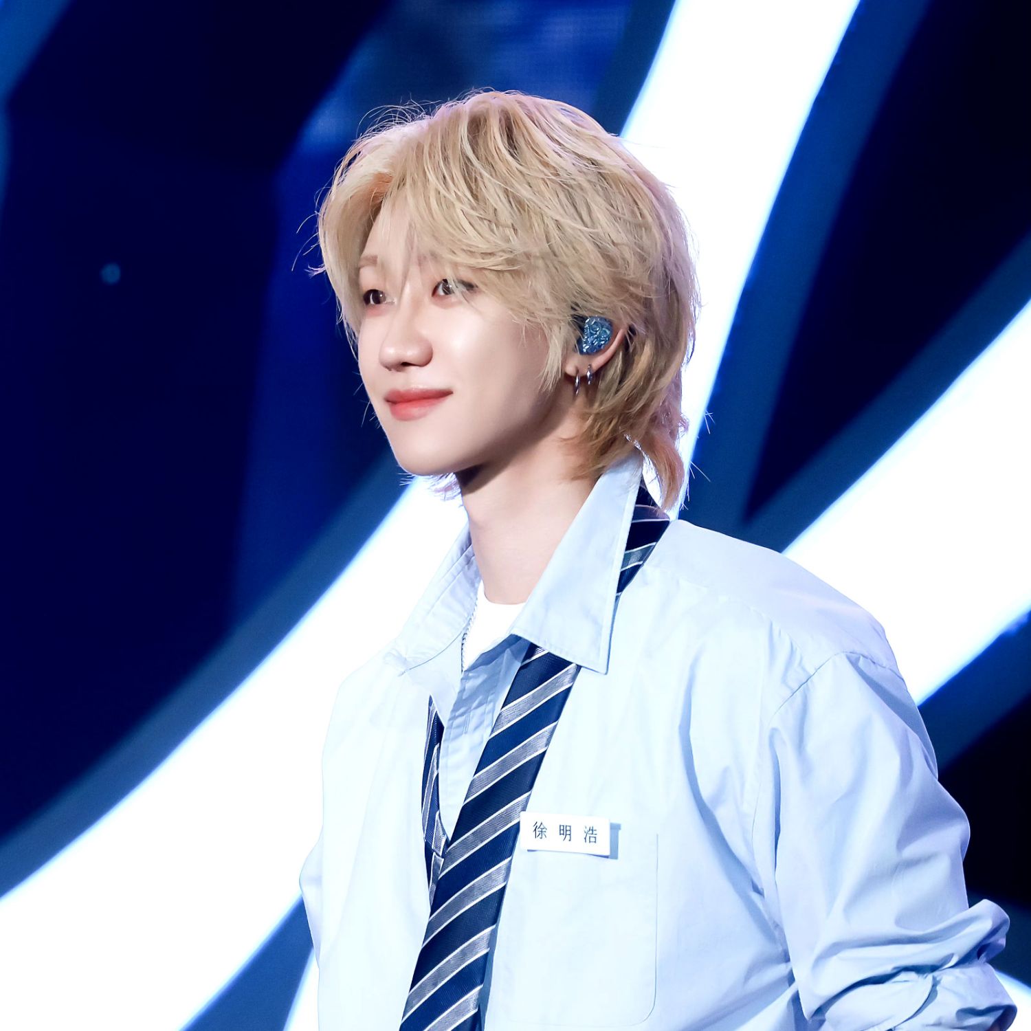 The 8 (SEVENTEEN)粉絲拍下的瞬間