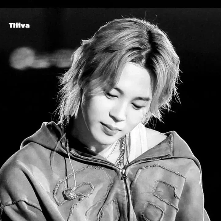 Potret di balik layar Jimin (BTS)