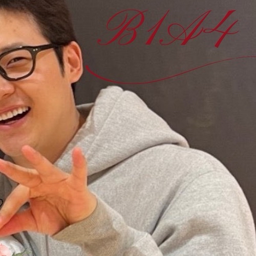 B1A4的最新照片