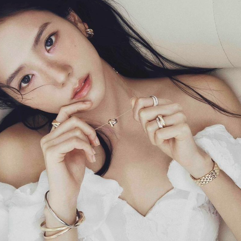 Potret di balik layar BLACKPINK