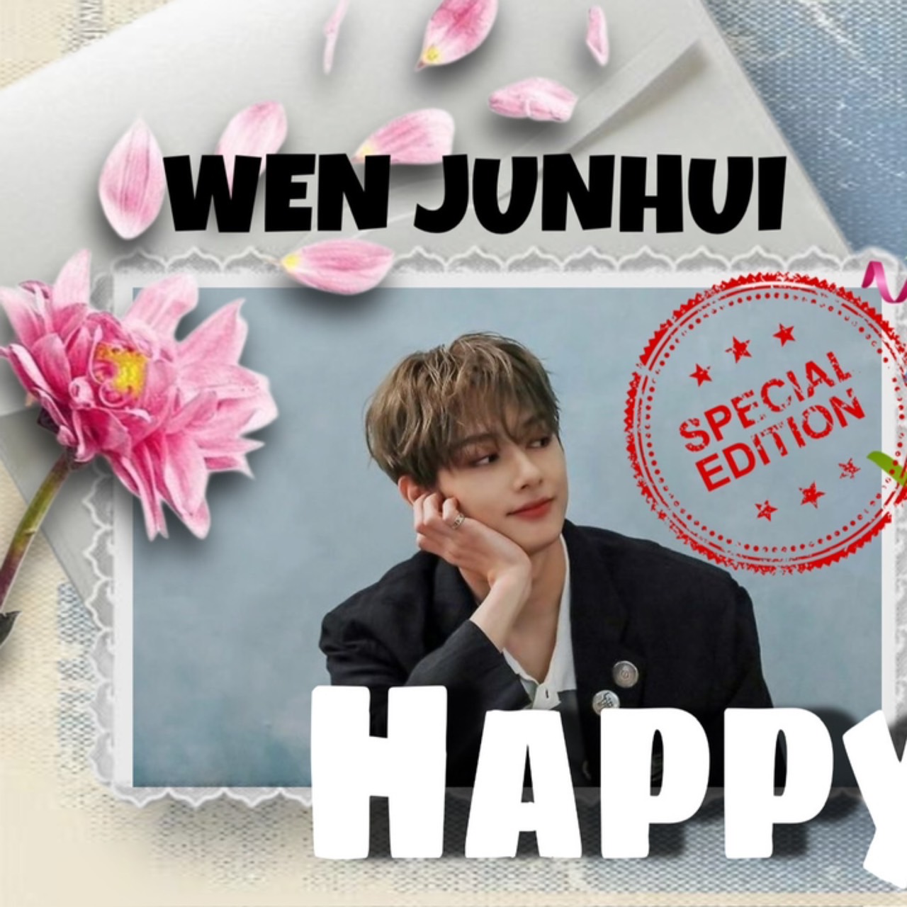 Behind-the-scenes cut of Jun (SEVENTEEN)