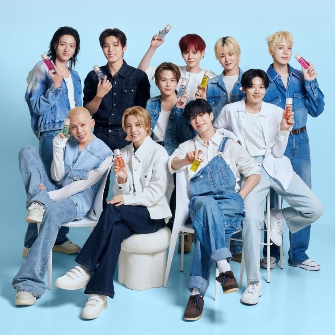 TREASURE의 비하인드 컷