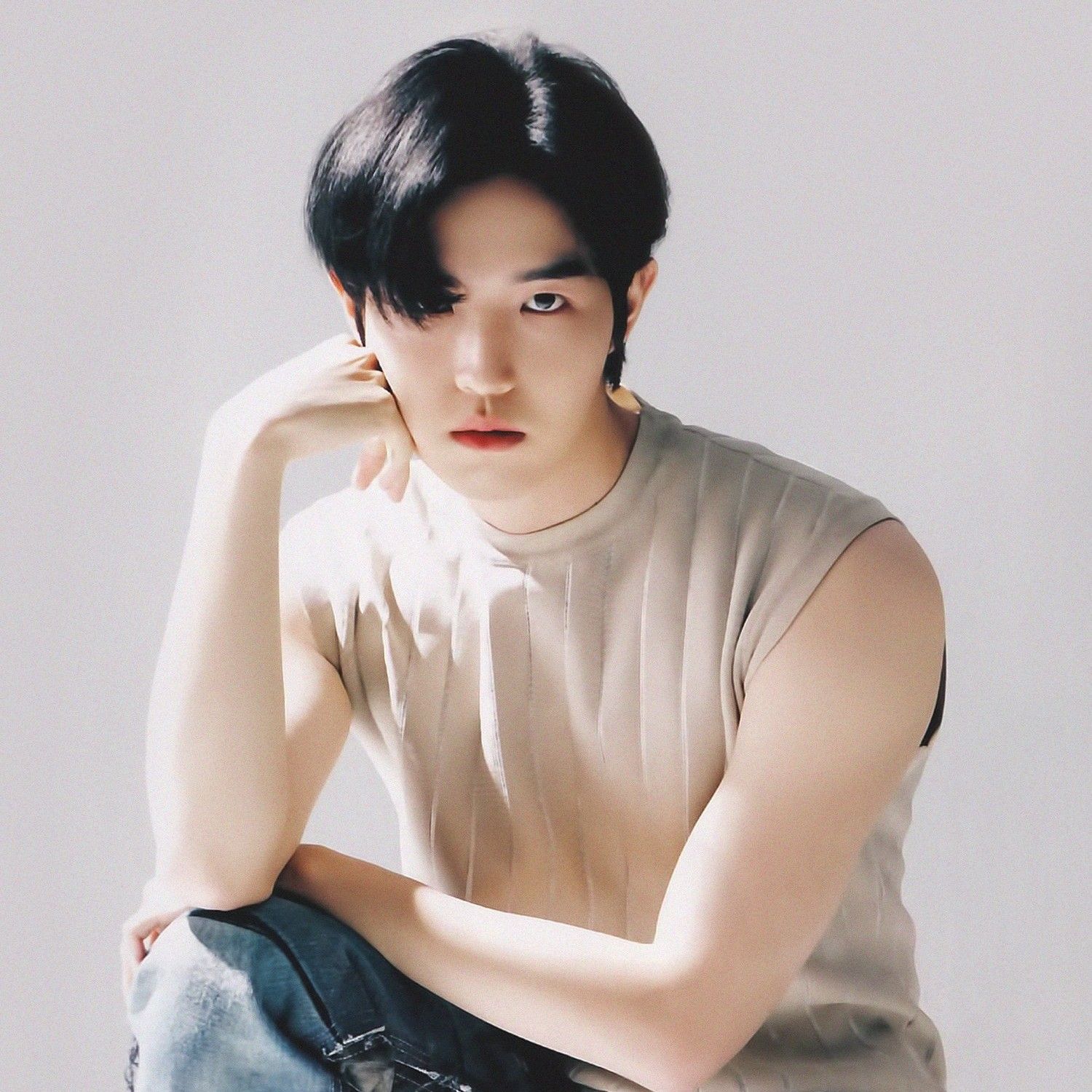 金在奐的幕後花絮