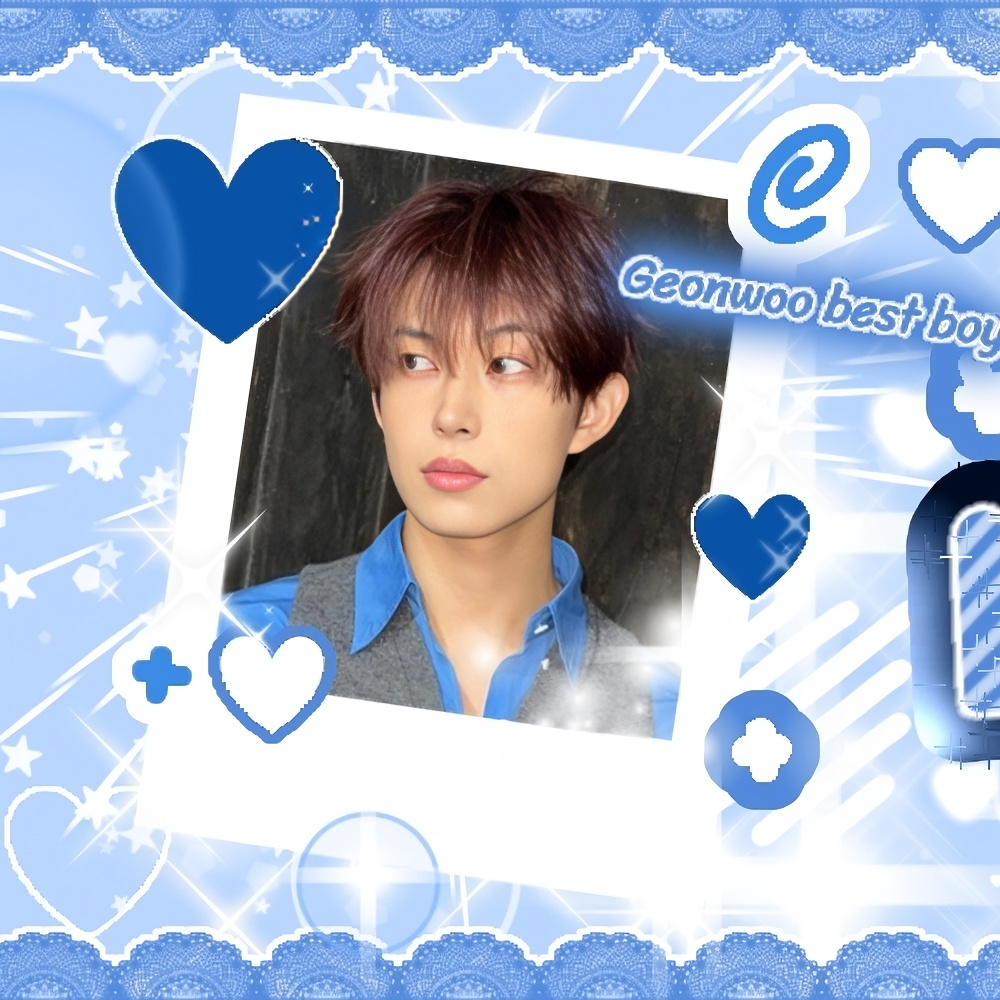 A moment captured by Kim Geonwoo (ALPHA DRIVE ONE)'s fan