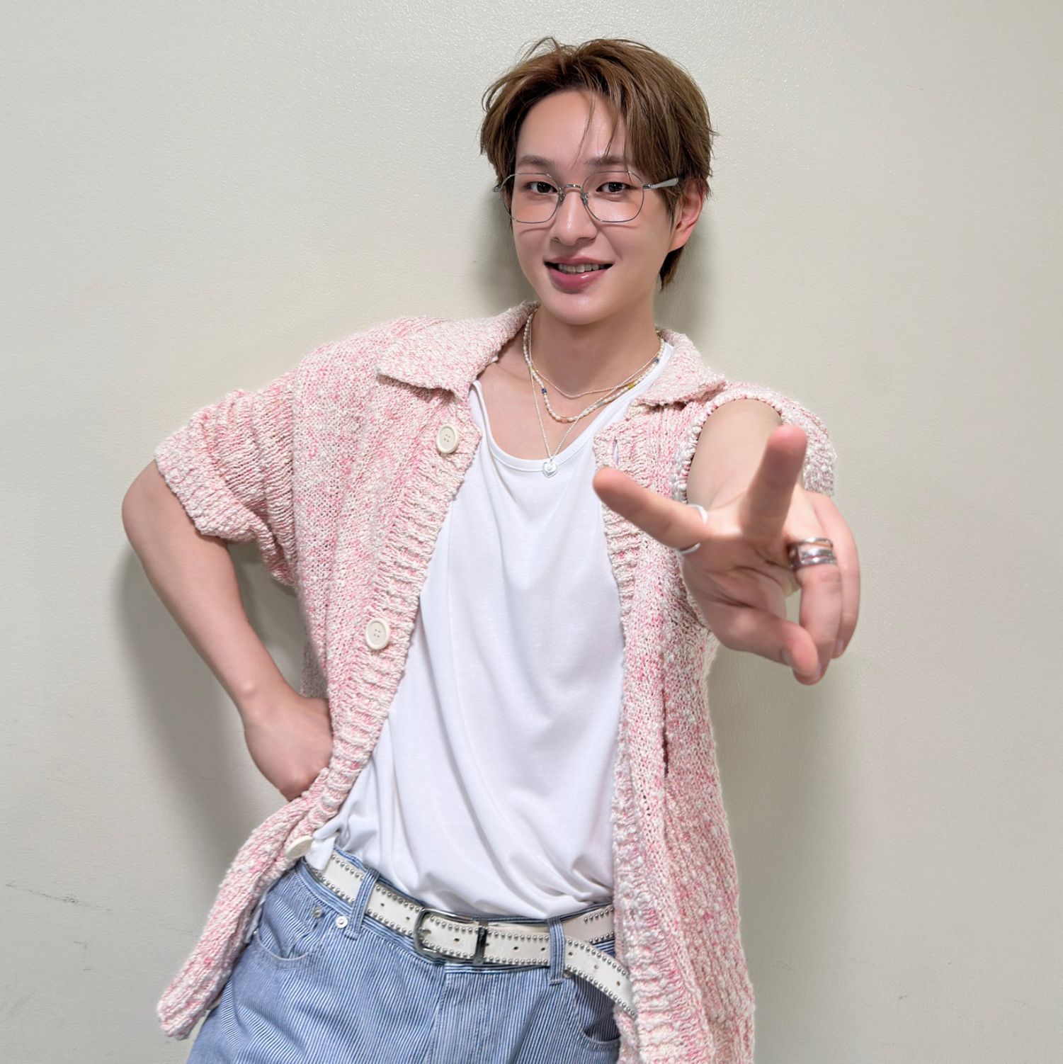 Recent activity shot of Onew (SHINee)