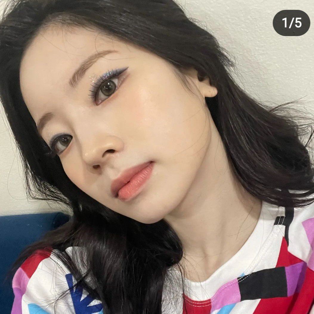 多賢 (TWICE)的幕後花絮