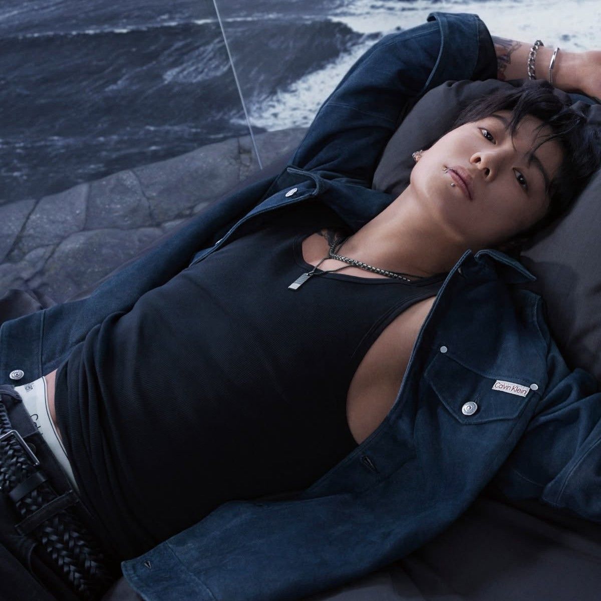 Potret di balik layar Jungkook (BTS)