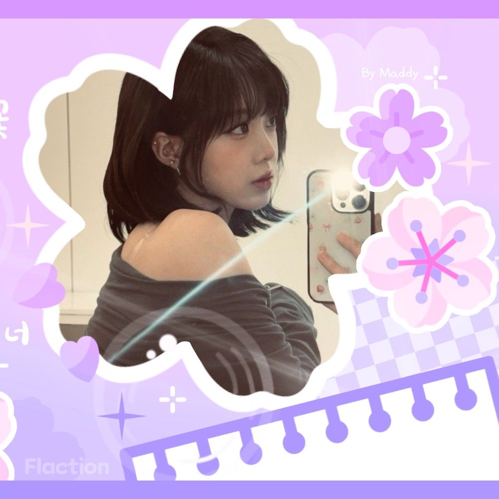 Behind-the-scenes cut of Nien (tripleS)