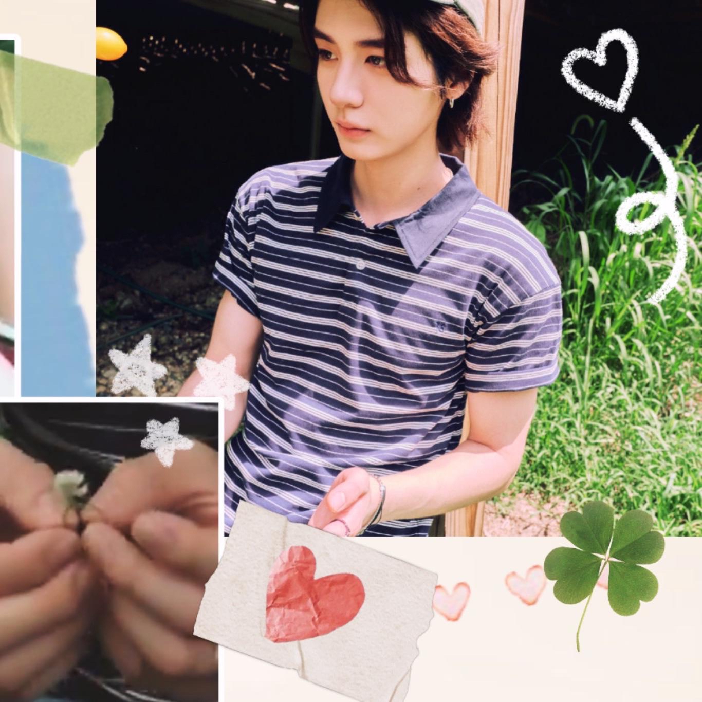 A moment captured by Leehan (BOYNEXTDOOR)'s fan