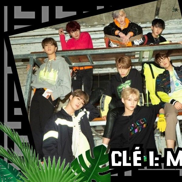 Latest photo of Stray Kids